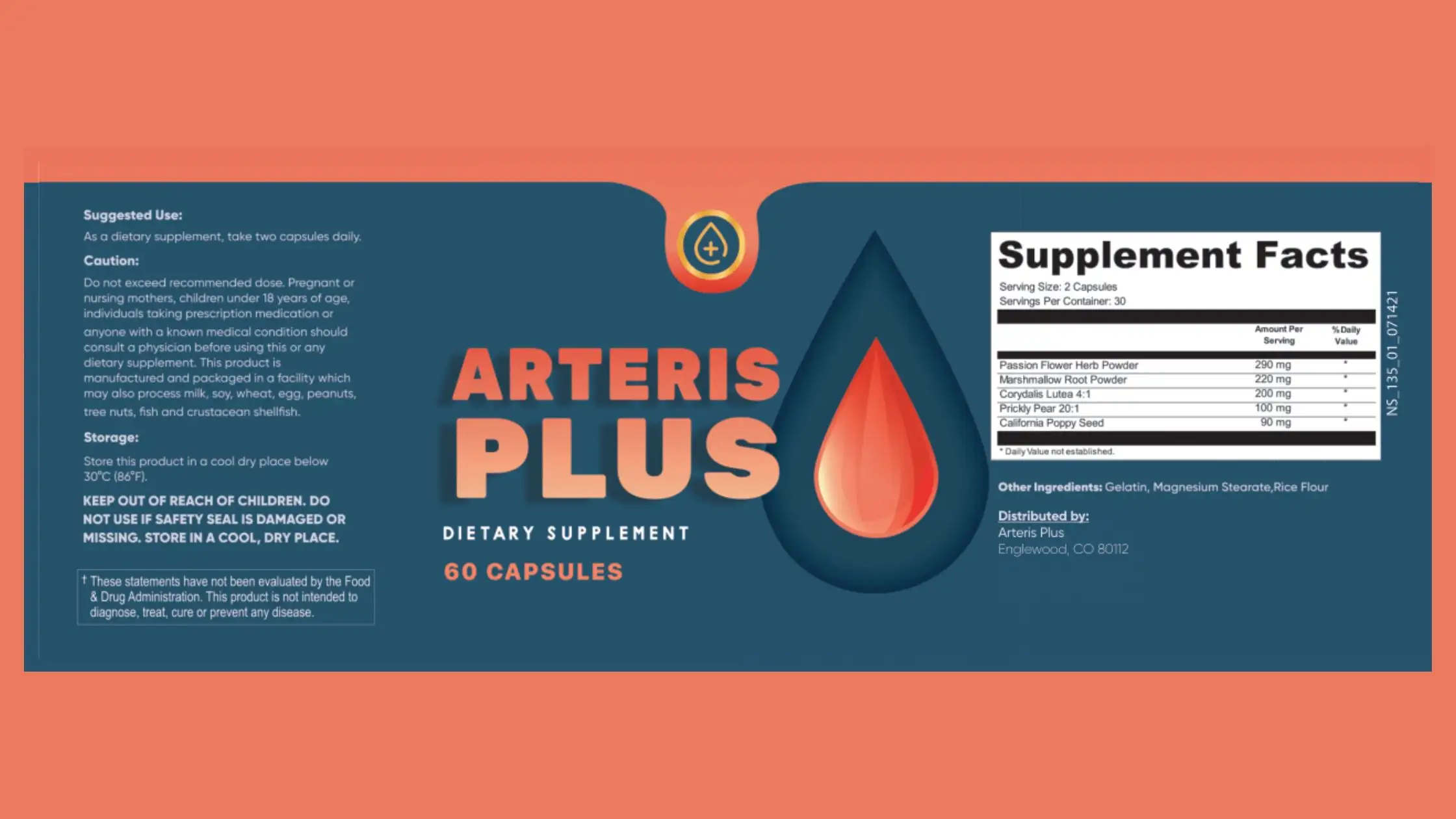 Arteris Plus Label