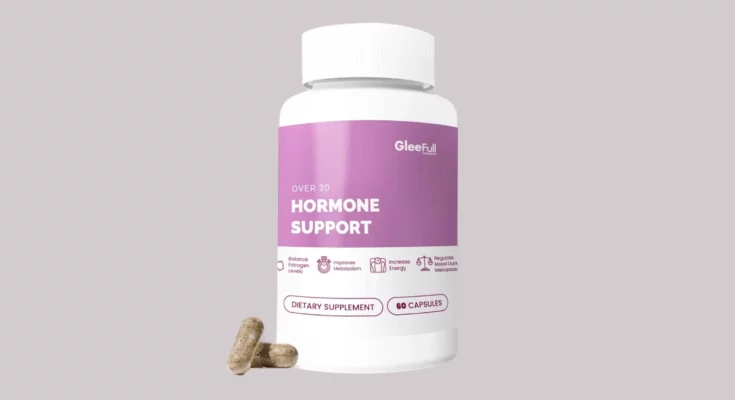 Over 30 Hormone Support Reviews