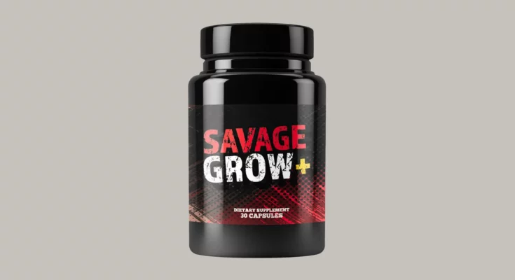 Savage Grow Plus Reviews