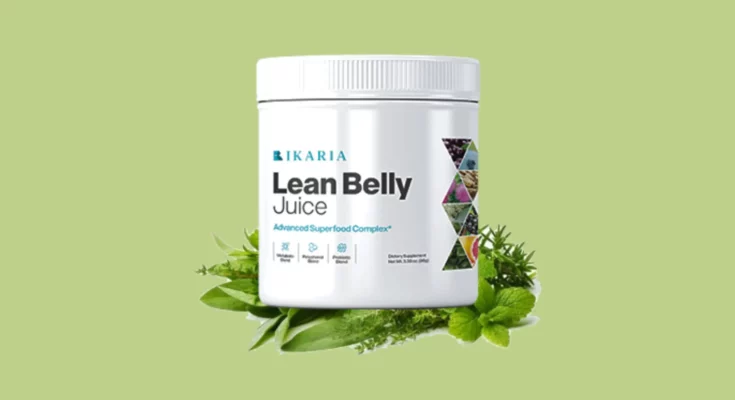 Ikaria Lean Belly Juice Reviews