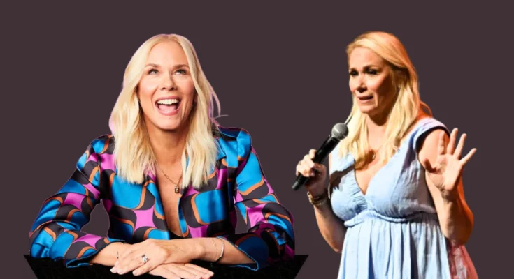 Leanne Morgan Weight Loss