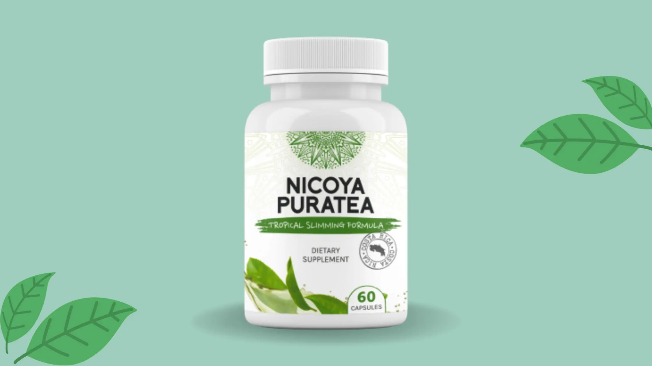 Nicoya PuraTea