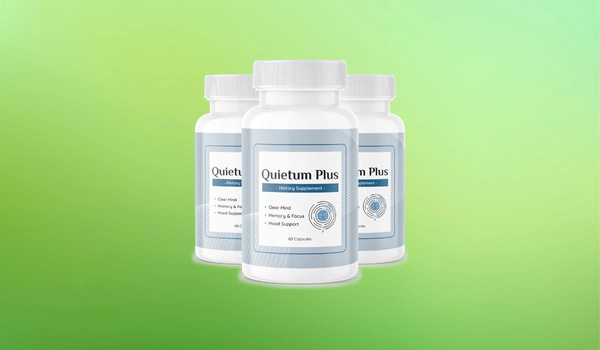Quietum Plus Review