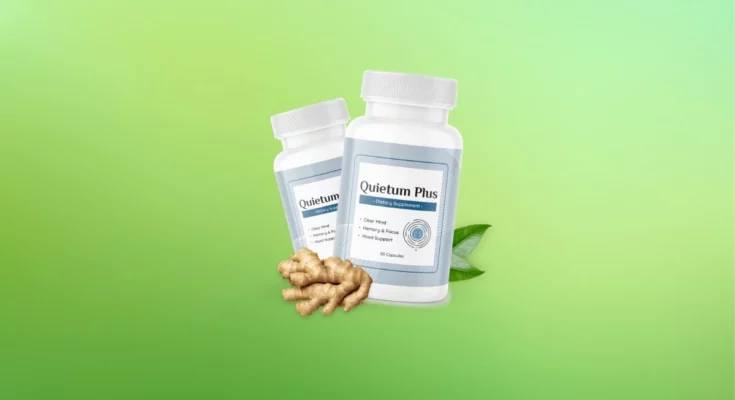 Quietum Plus Reviews