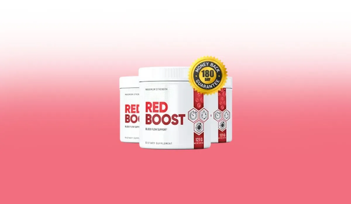 Red Boost Review