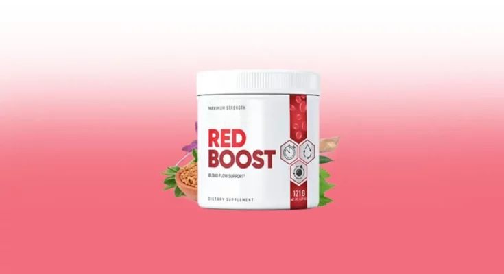 Red Boost Reviews